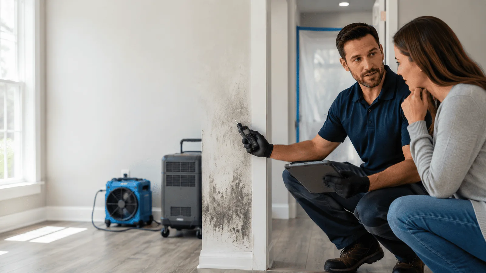 Mold Inspection Byrdstown, TN FAQs